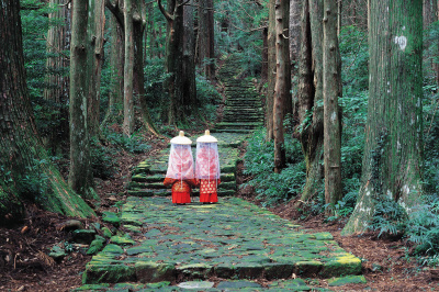 世界遺産「熊野古道」を歩こう！絶景スポットと歴史を感じる旅