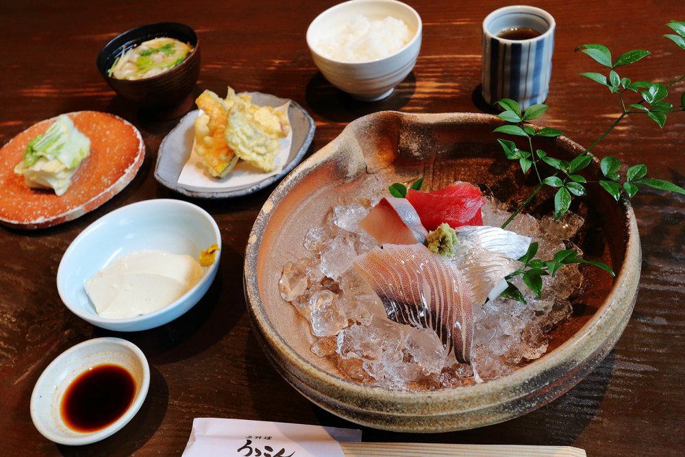 和歌山の新鮮な魚をお気軽に。美味い地魚をランチでいただける和歌山市の店5選