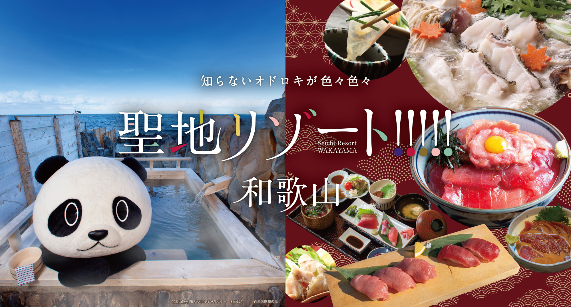 世界遺産登録20周年記念聖地リゾート!和歌山キャンペーン