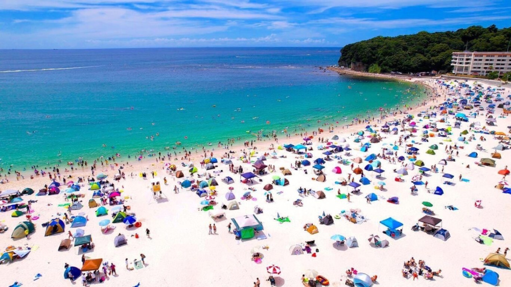 <2026年夏>和歌山県の海水浴場・ビーチ15選