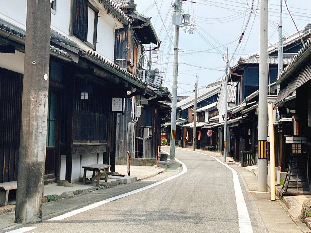 和歌山のレトロな町並みと建物を訪ねて