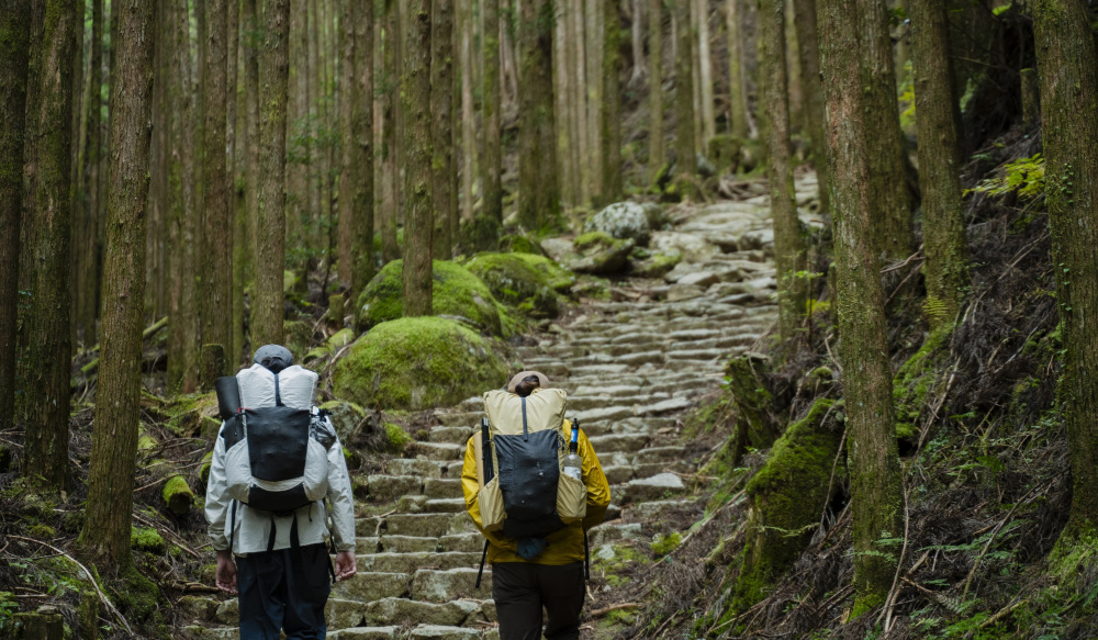 人生変わる歩き旅へ!和歌山巡礼ロングトレイルへの挑戦