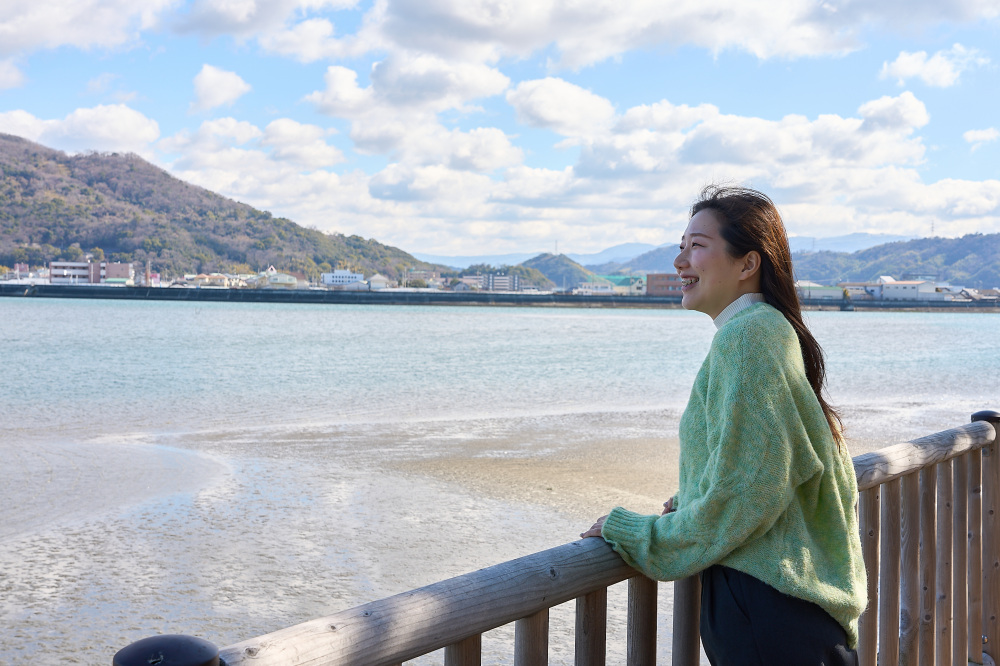 万葉の風景が息づく海辺 和歌の浦〜日本遺産「絶景の宝庫」を歩く旅〜