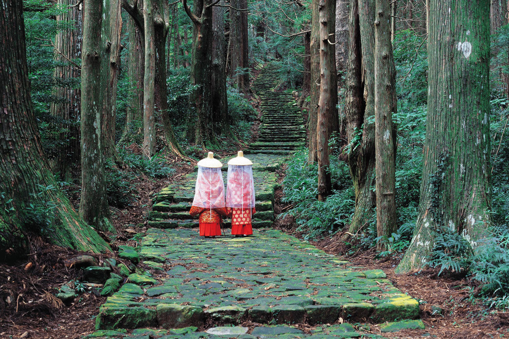 熊野古道特集