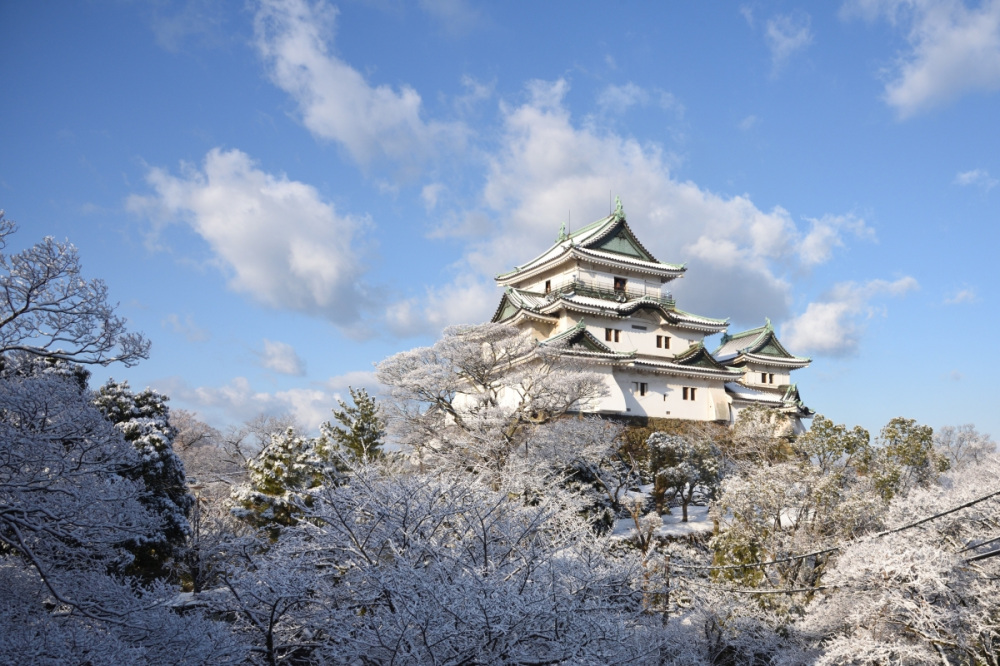 和歌山城（和歌山市）