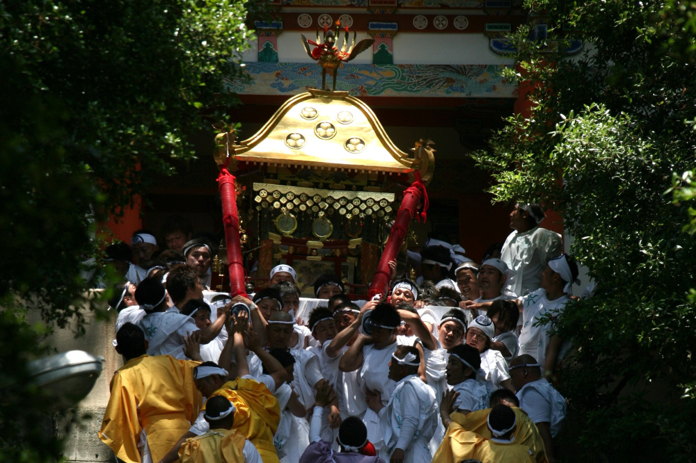 紀州東照宮・和歌祭り（和歌山市）