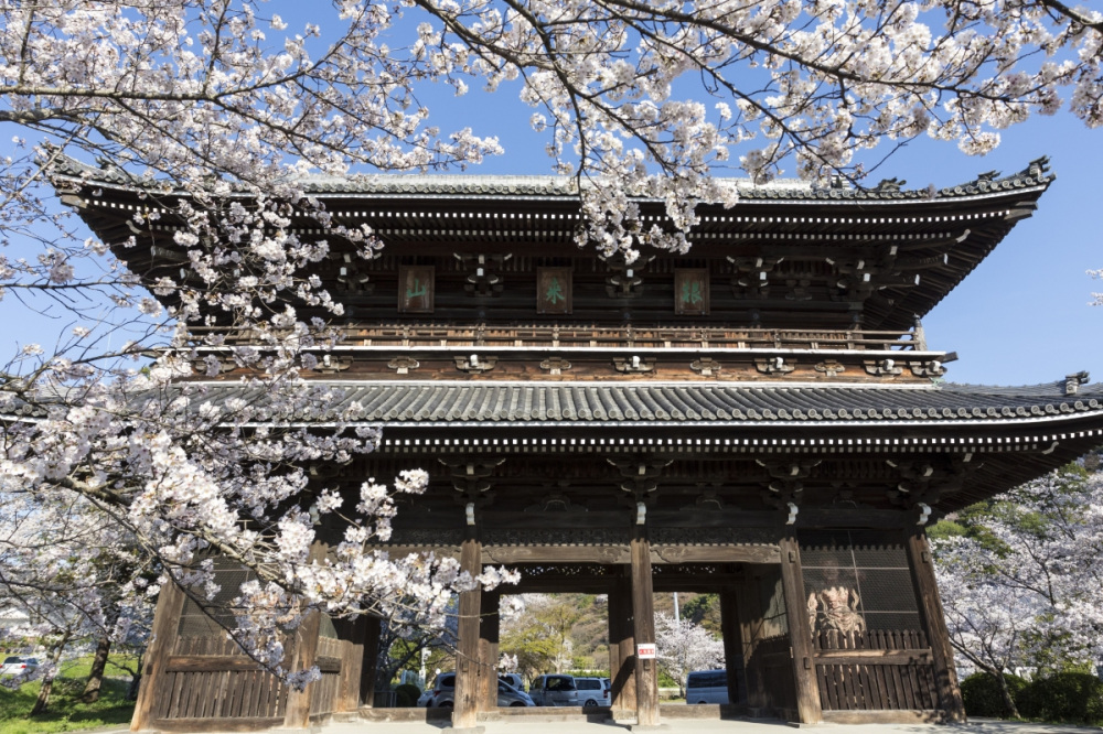 根来寺（岩出市）