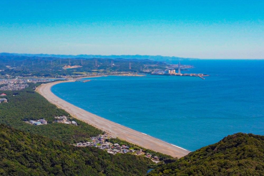 煙樹ヶ浜（美浜町）