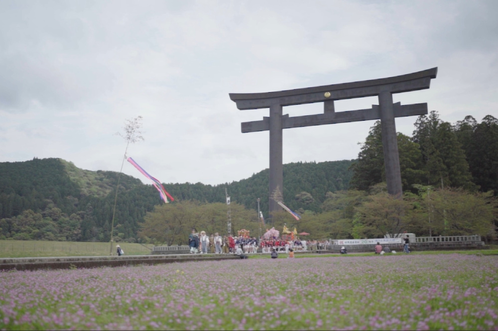 熊野本宮大社・例大祭（田辺市）