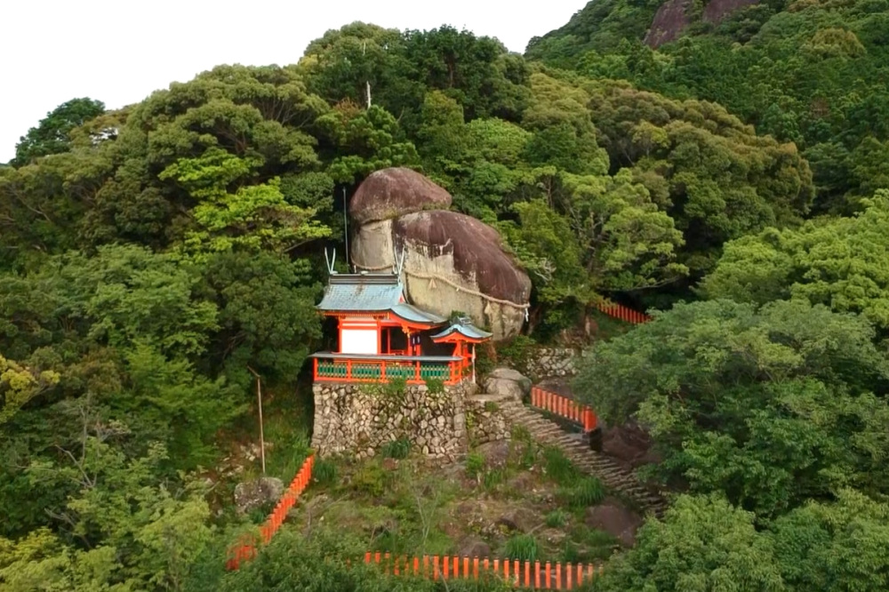 神倉神社（新宮市）