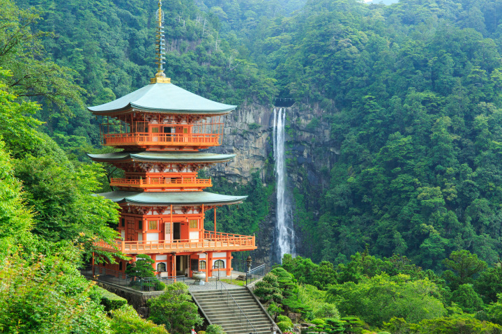 世界遺産で御朱印巡り 神秘の熊野三山と高野山を巡る1泊2日の旅