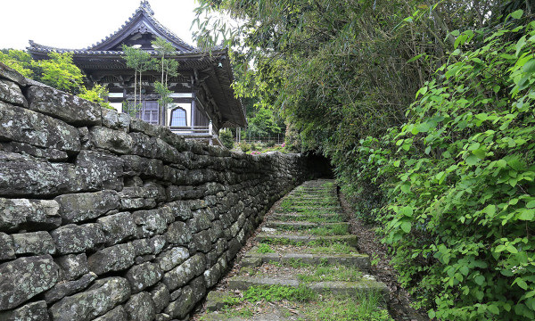 大辺路・富田坂