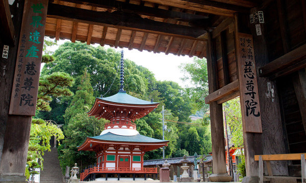 高野参詣道町石道