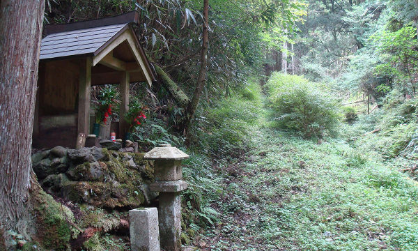 女人道（高野三山）