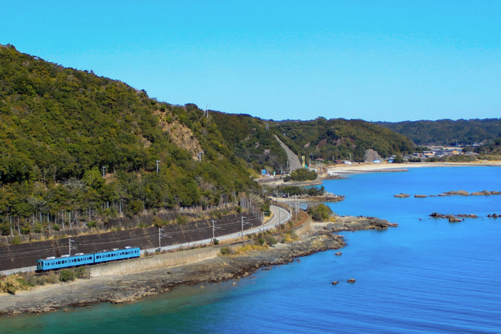 大阪発！青春18きっぷで巡る紀伊半島南部2泊3日の旅 ～串本までの絶景とグルメを堪能～