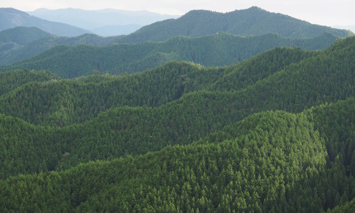 高野三山