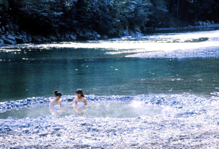 川湯温泉