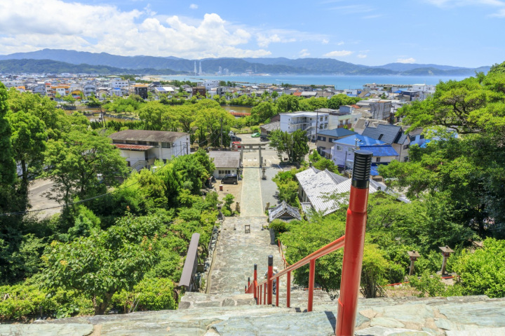 和歌浦天満宮