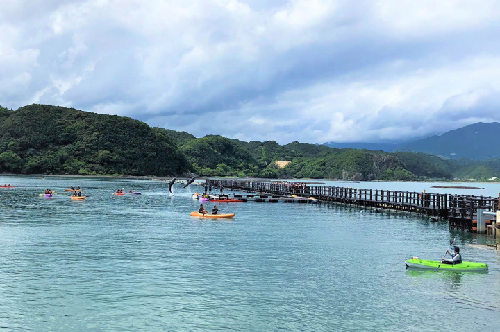 海上遊歩道