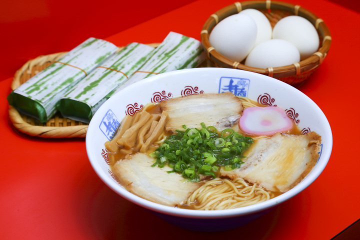 和歌山ラーメンをもっと知る！