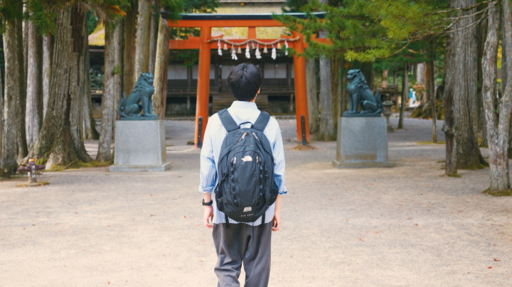 御社鳥居