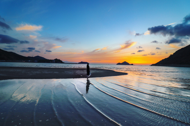 西広海岸