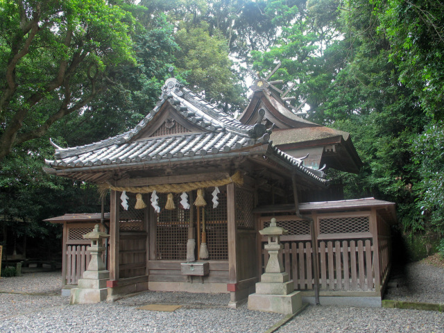 切目王子神社（きりめおうじじんじゃ）