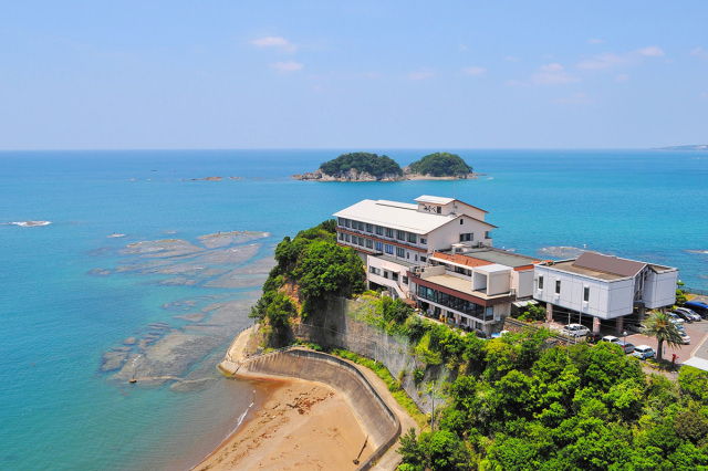 みなべ温泉　国民宿舎　紀州路みなべ