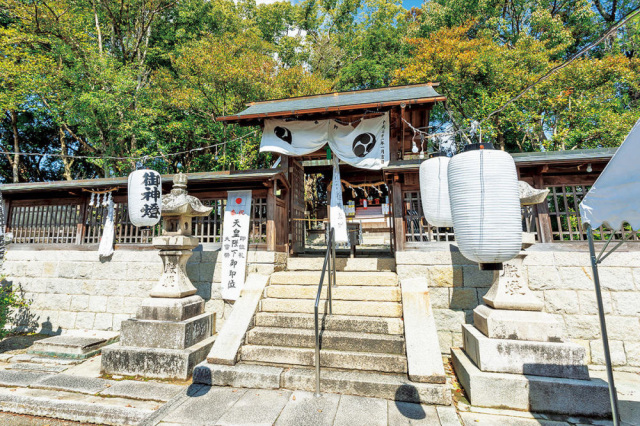 都麻津姫（つまつひめ）神社