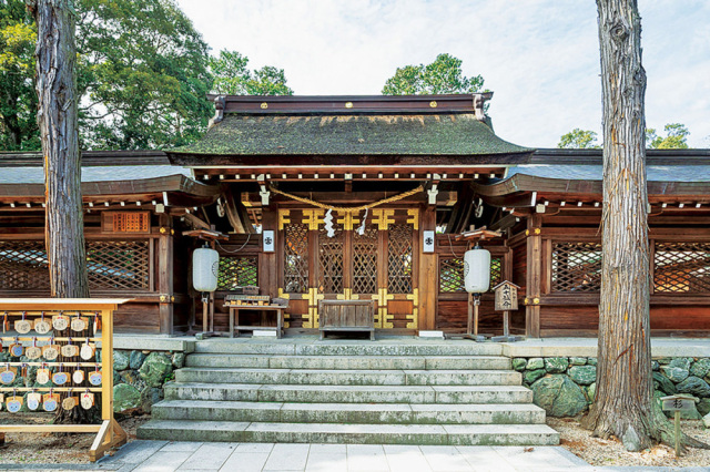 伊太祁曽（いたきそ）神社