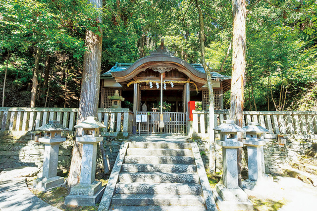 杉尾（すぎお）神社