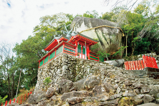 神倉（かみくら）神社