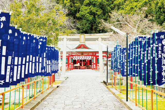 阿須賀神社