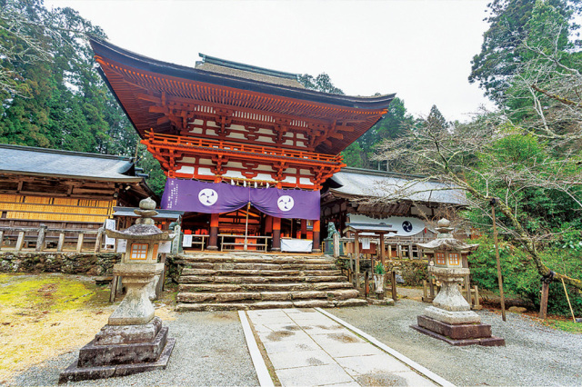 丹生都比売神社