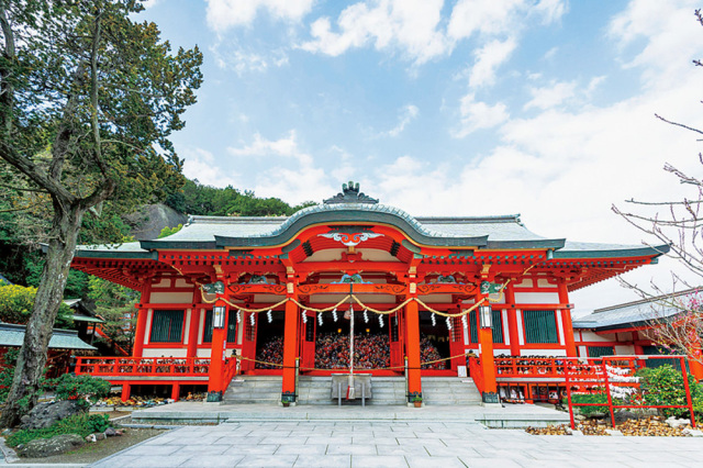 淡嶋（あわしま）神社