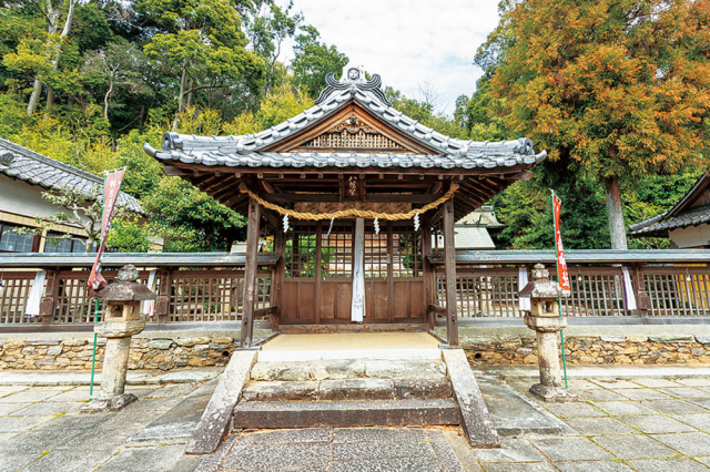 安原八幡（やすはらはちまん）神社