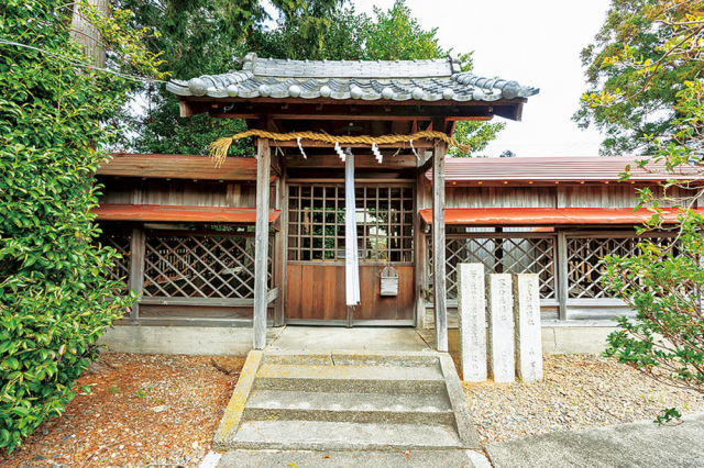 武内（たけうち）神社