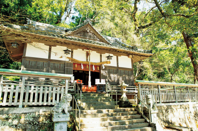 熊野三所（くまのさんしょ）神社