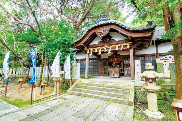 藤白（ふじしろ）神社