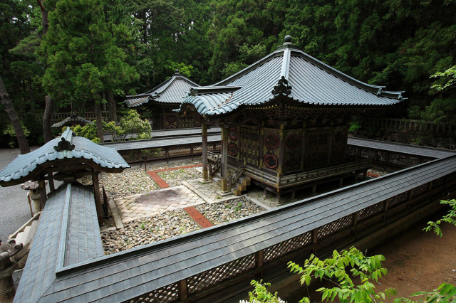 徳川家霊台