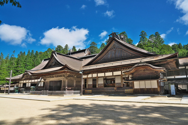 金剛峯寺