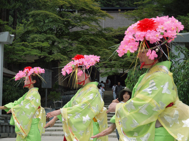 6月「青葉まつり」