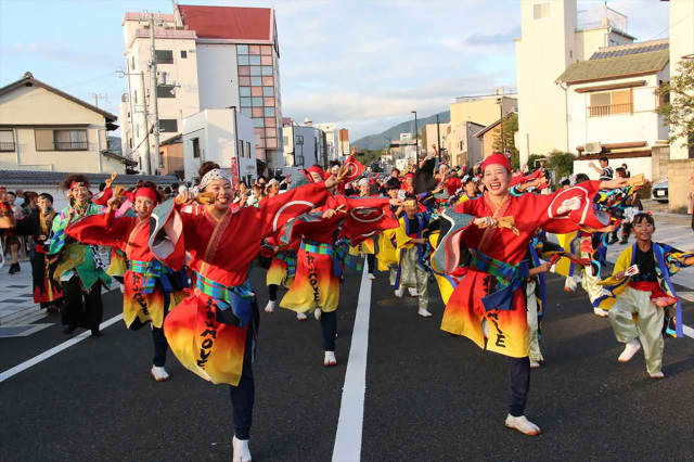 弁慶まつり