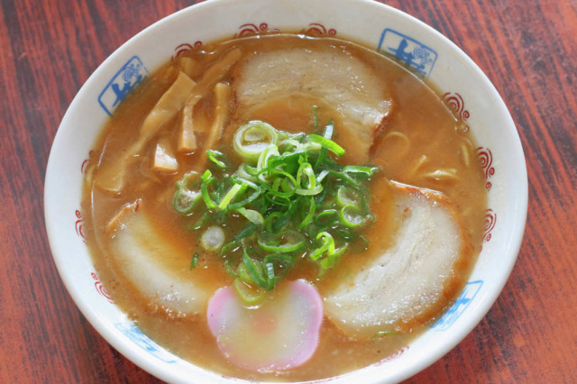 和歌山ラーメン