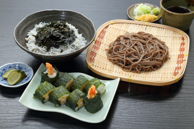 めはり本舗　三軒茶屋　弘力庵