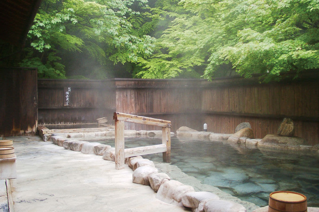 【日帰りのみ】長生の湯