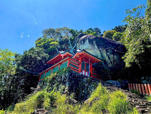 神倉神社（新宮市）