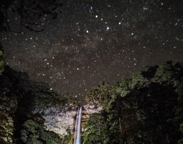 熊野の神秘　星降る聖地へ