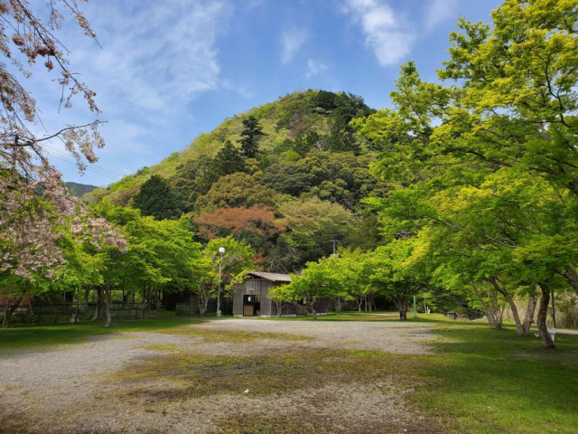 アイリスパークオートキャンプ場