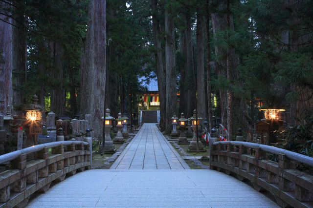 高野山